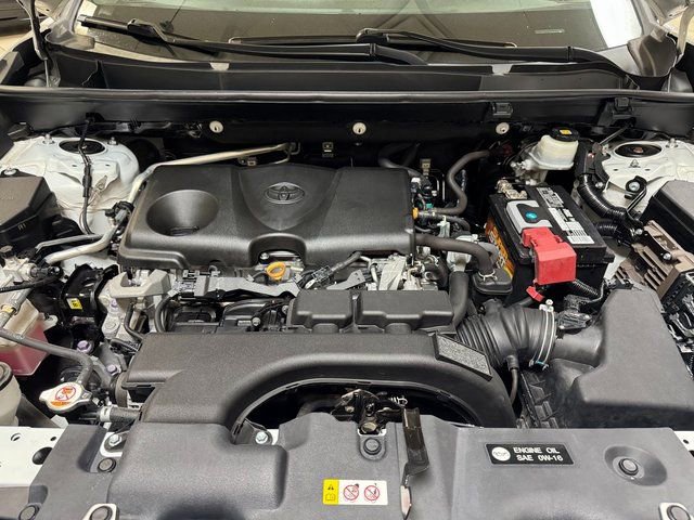 Used 2020 Toyota RAV4 TRD Off-Road w/ TRD Off-Road Weather Package image 26