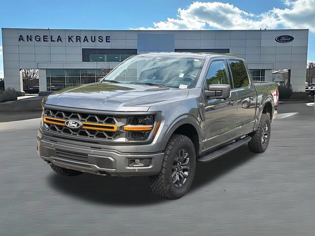 Used 2025 Ford F150 Tremor w/ Bed Utility Package AWD/4WD video 3
