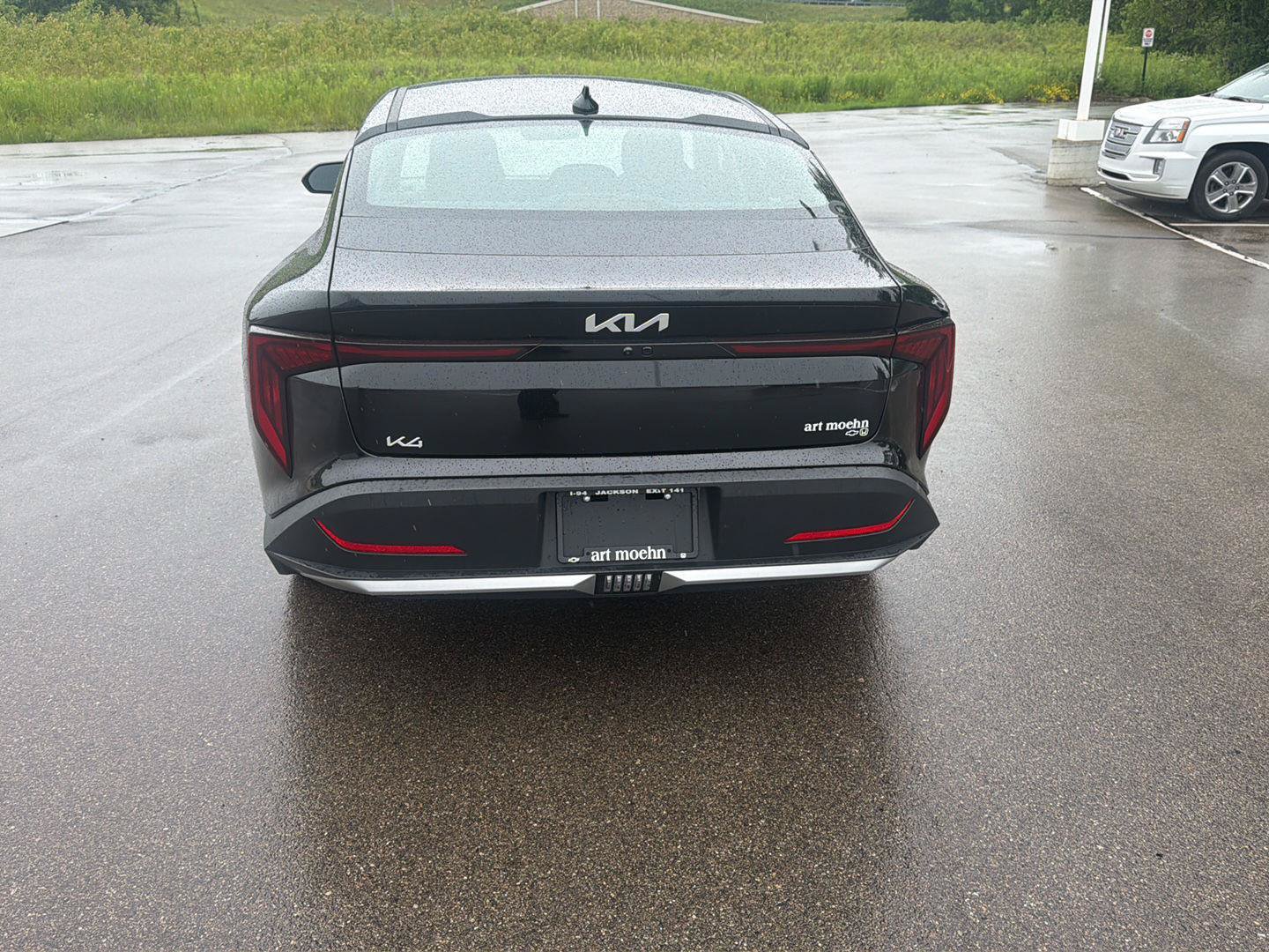 Used 2025 Kia K4 FWD image 4