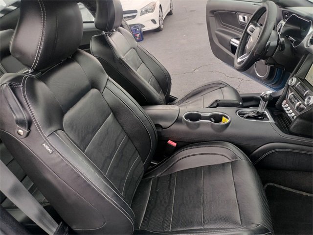 Used 2018 Ford Mustang Premium w/ Equipment Group 201A image 15