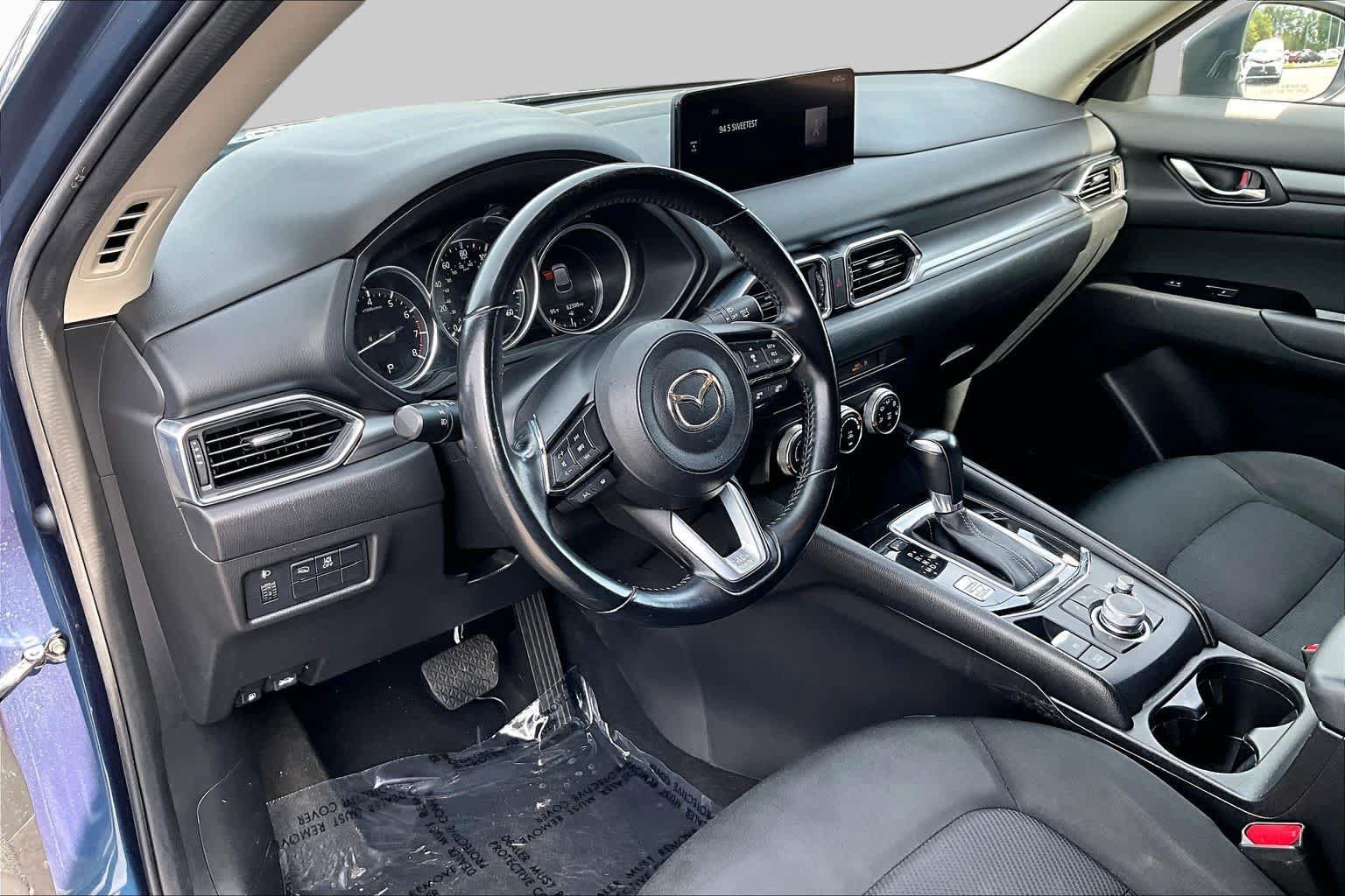 Used 2022 MAZDA CX-5 AWD 2.5 S image 17