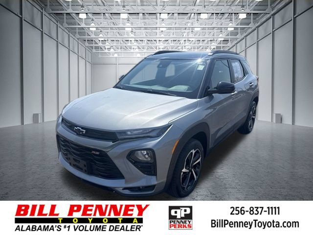 Used 2023 Chevrolet TrailBlazer RS w/ Convenience Package AWD/4WD 360° Tour