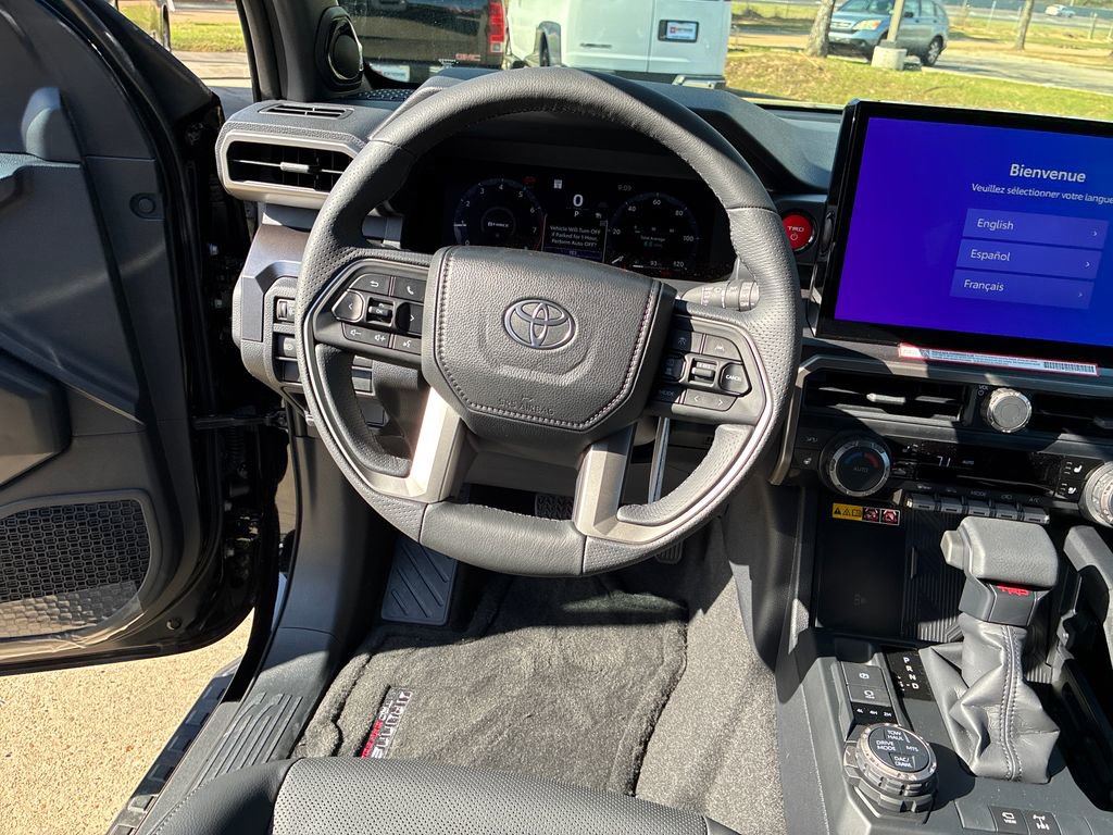 New 2026 Toyota 4Runner TRD Off-Road Premium image 19