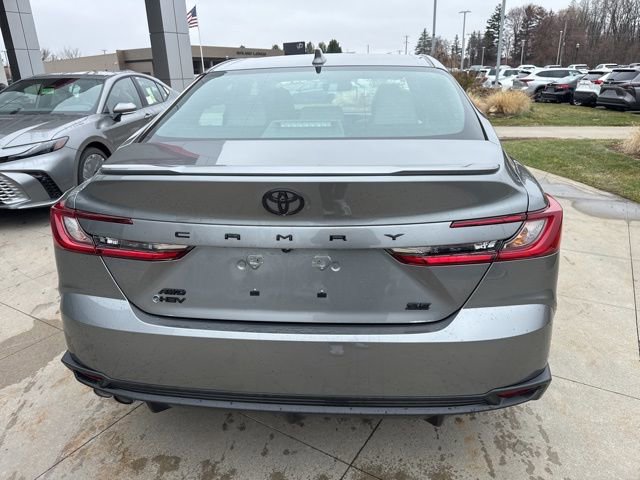 Used 2026 Toyota Camry SE w/ Convenience Package AWD/4WD image 6