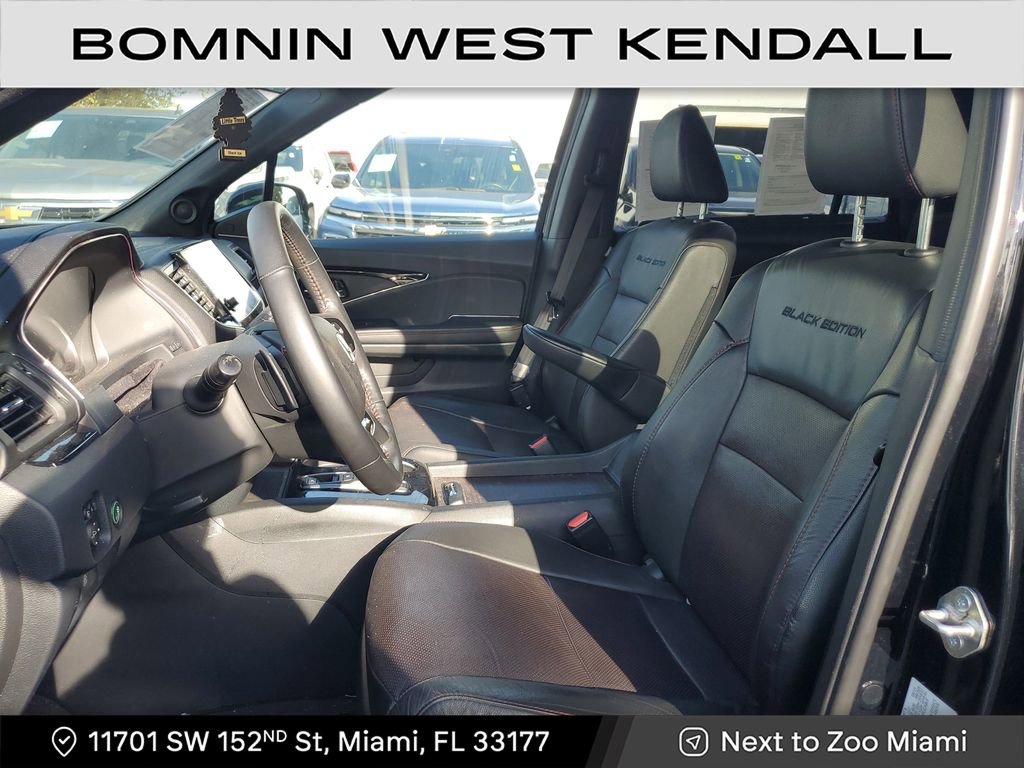 Used 2022 Honda Pilot Black Edition image 25
