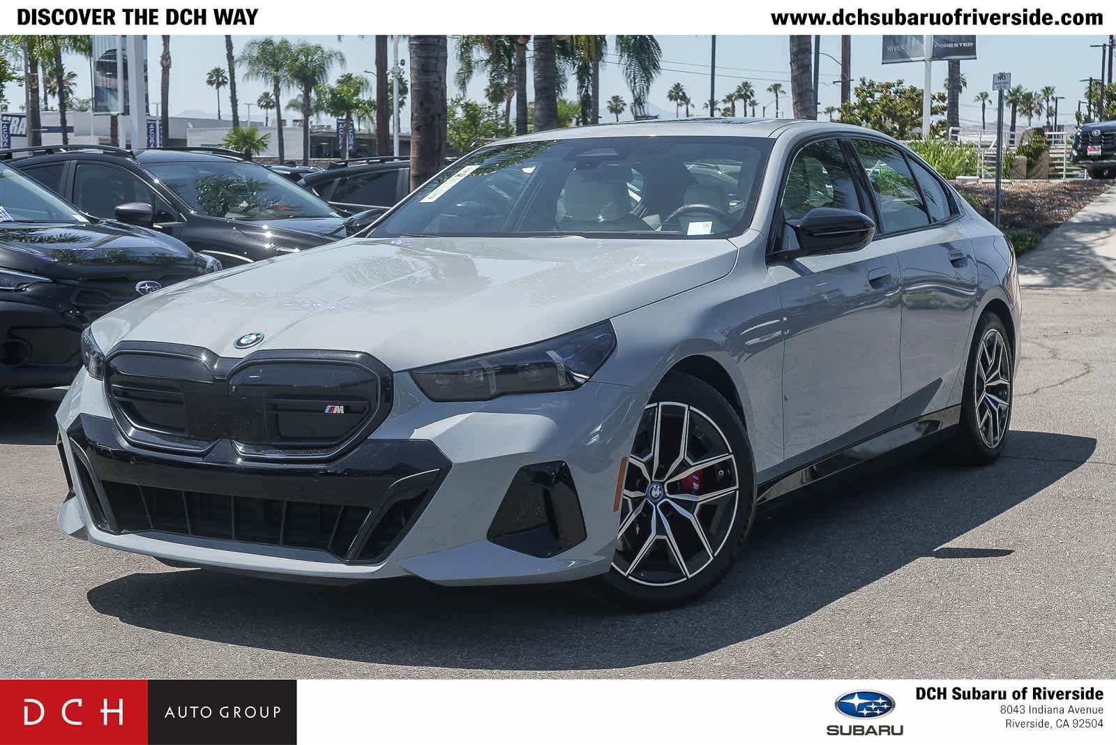 Used 2024 BMW i5 M60 w/ Premium Package