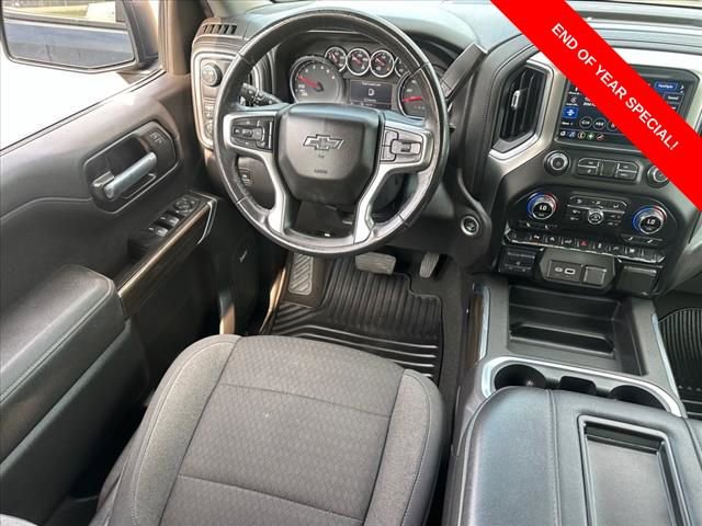 Used 2021 Chevrolet Silverado 1500 RST w/ All Star Edition Plus image 10