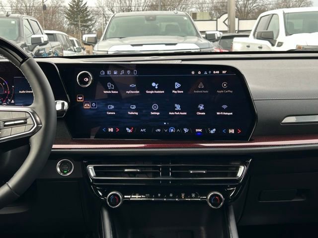 New 2026 Chevrolet Traverse Z71 w/ Enhanced Driving Package image 24