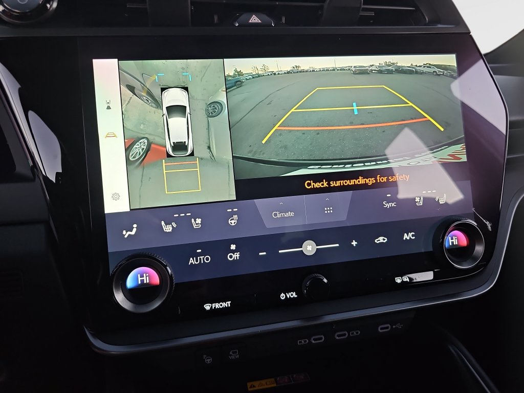 Used 2024 Lexus RZ 300e Premium w/ Technology Package FWD image 13