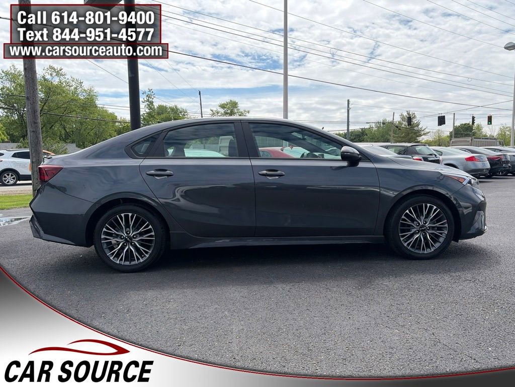 Used 2023 Kia Forte GT-Line FWD image 4