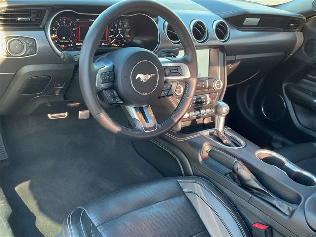 Used 2021 Ford Mustang Premium w/ Equipment Group 201A image 11