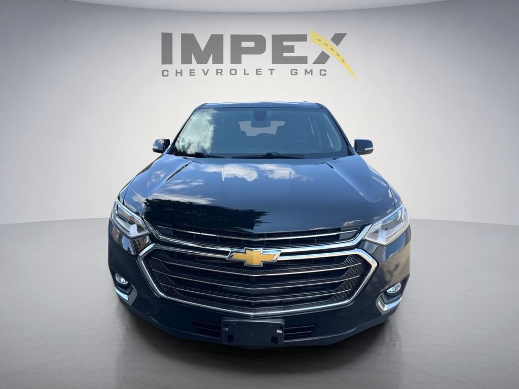 Used 2019 Chevrolet Traverse LT w/ LT Premium Package AWD/4WD image 8