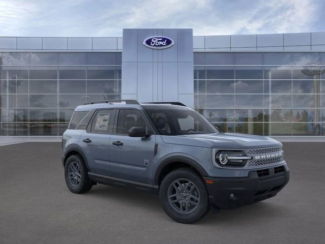 New 2025 Ford Bronco Sport Big Bend w/ Convenience Package image 8