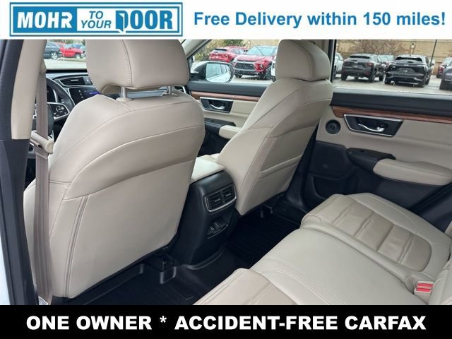 Used 2021 Honda CR-V Touring image 32