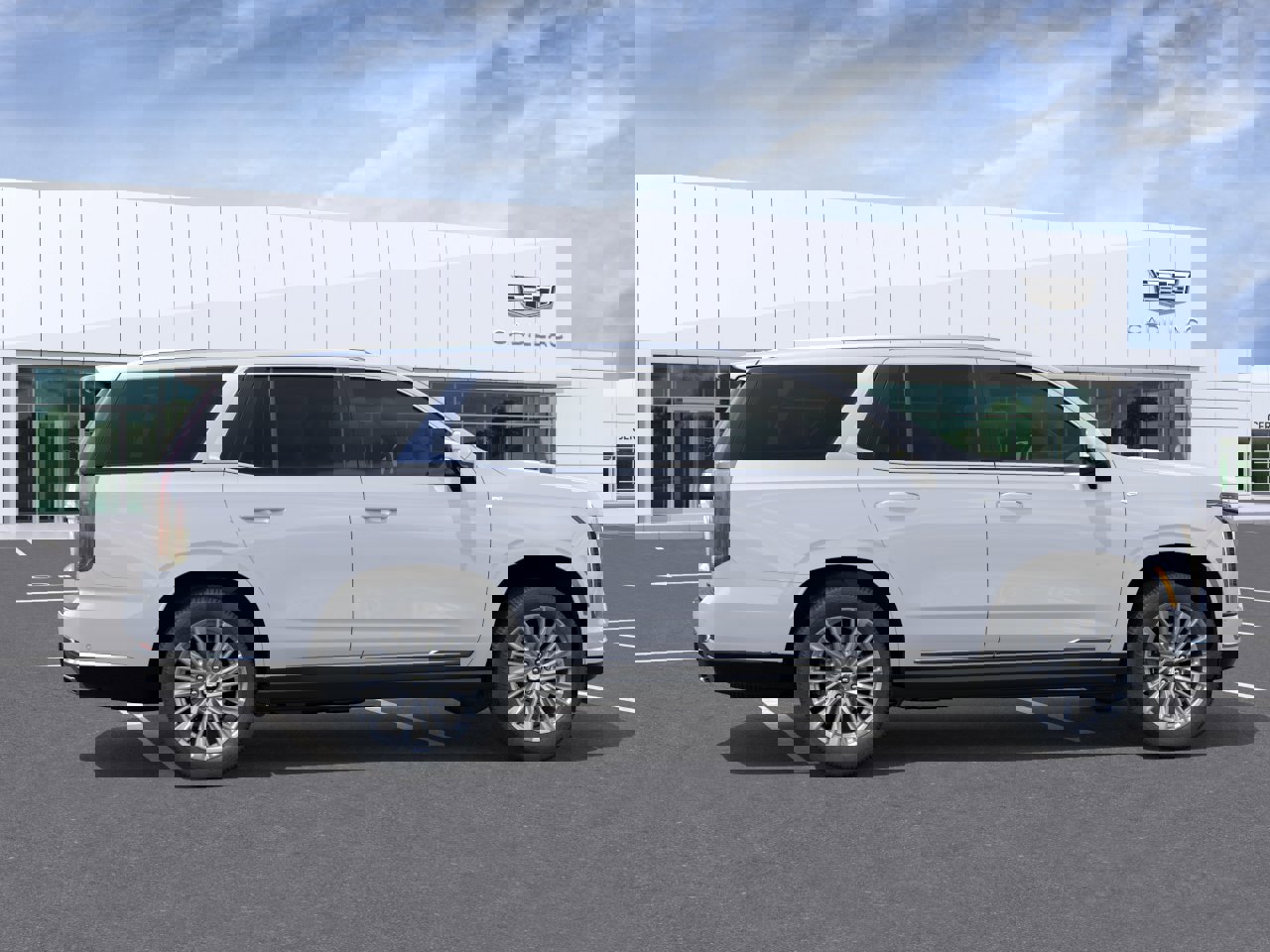 New 2026 Cadillac Escalade Luxury w/ Touring Package image 29