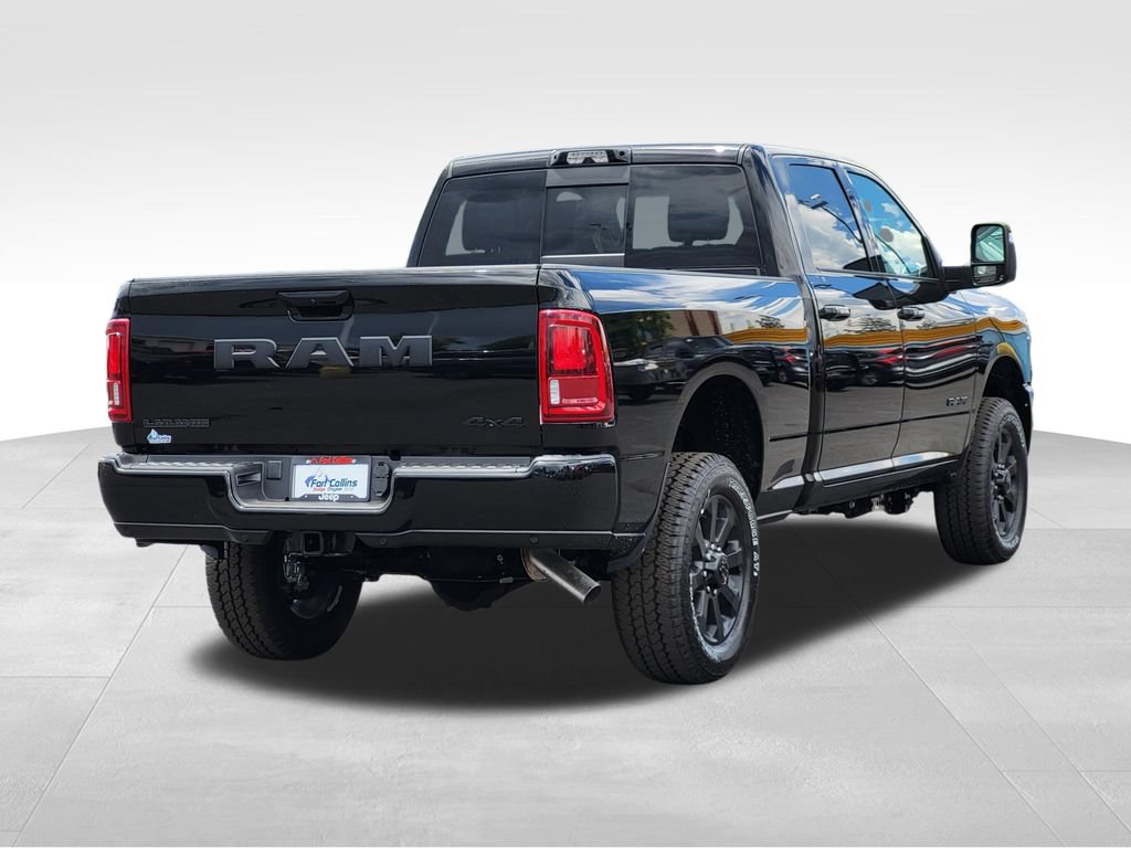 New 2026 RAM 2500 Laramie w/ Night Edition AWD/4WD image 7
