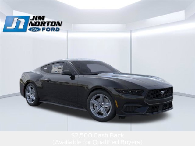 New 2026 Ford Mustang Coupe RWD image 9