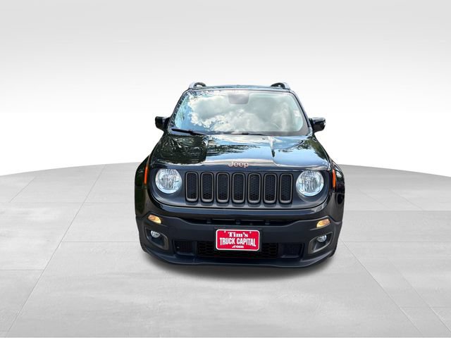 Used 2016 Jeep Renegade 75th Anniversary AWD/4WD image 8