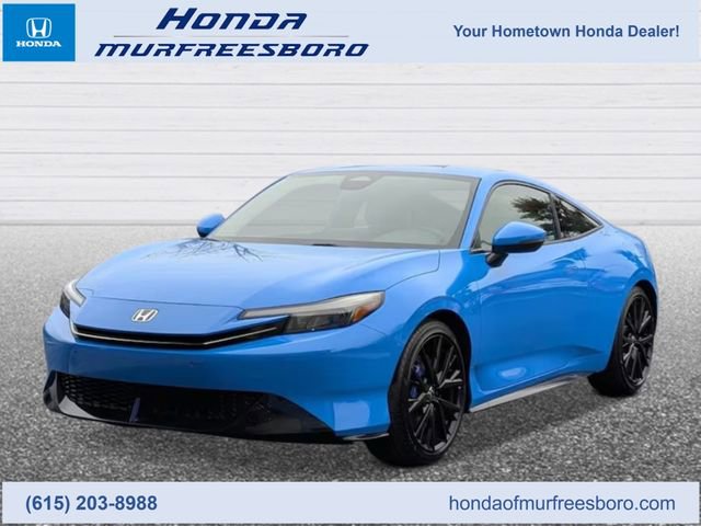 New 2026 Honda Prelude image 1