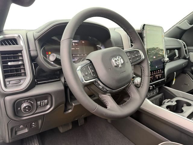 New 2026 RAM 1500 Laramie w/ Night Edition AWD/4WD image 13