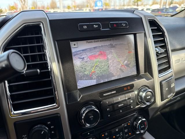 Used 2018 Ford F350 Lariat w/ FX4 Off-Road Package image 24