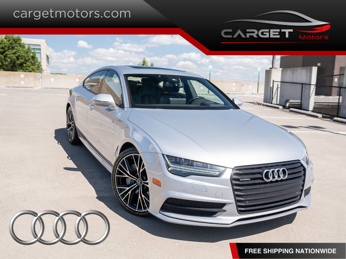 Used 2016 Audi A7 3.0T Prestige w/ Prestige Package AWD/4WD image 1