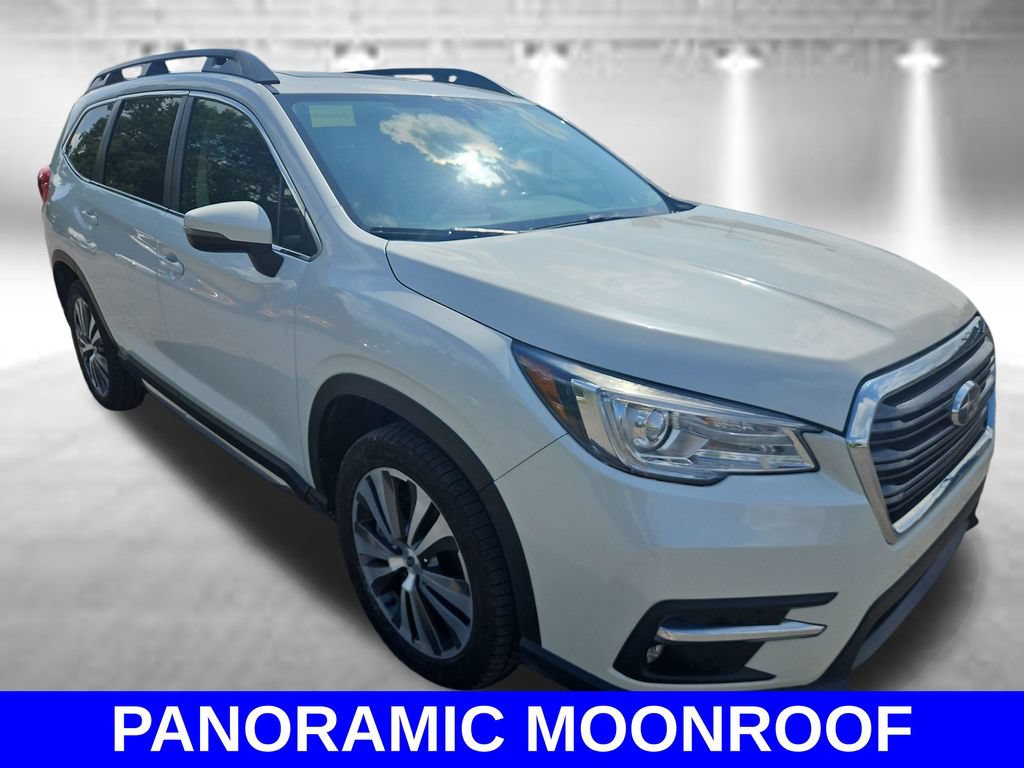 Certified 2022 Subaru Ascent Limited w/ Technology Package AWD/4WD image 3