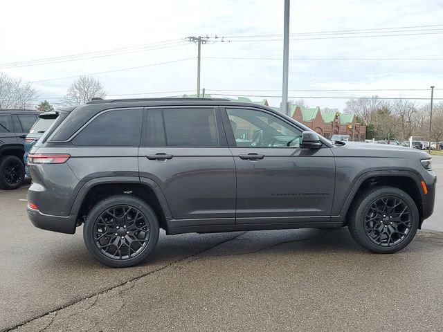 New 2026 Jeep Grand Cherokee Summit w/ Obsidian Package image 8