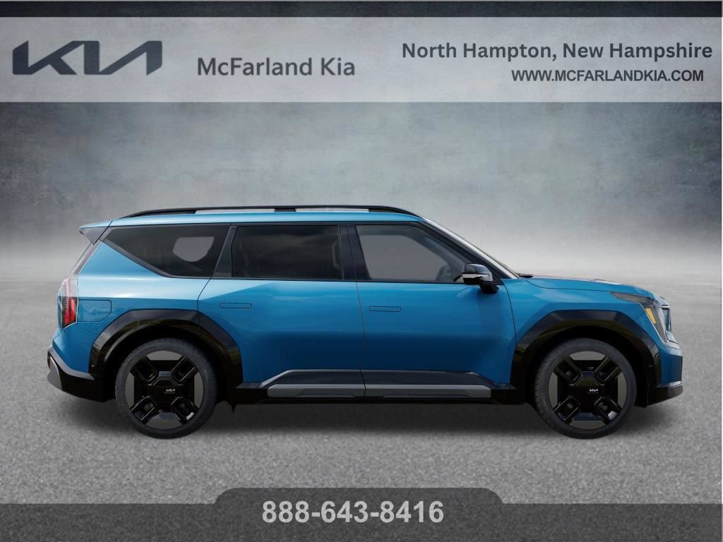 New 2026 Kia EV9 GT-Line AWD/4WD image 7