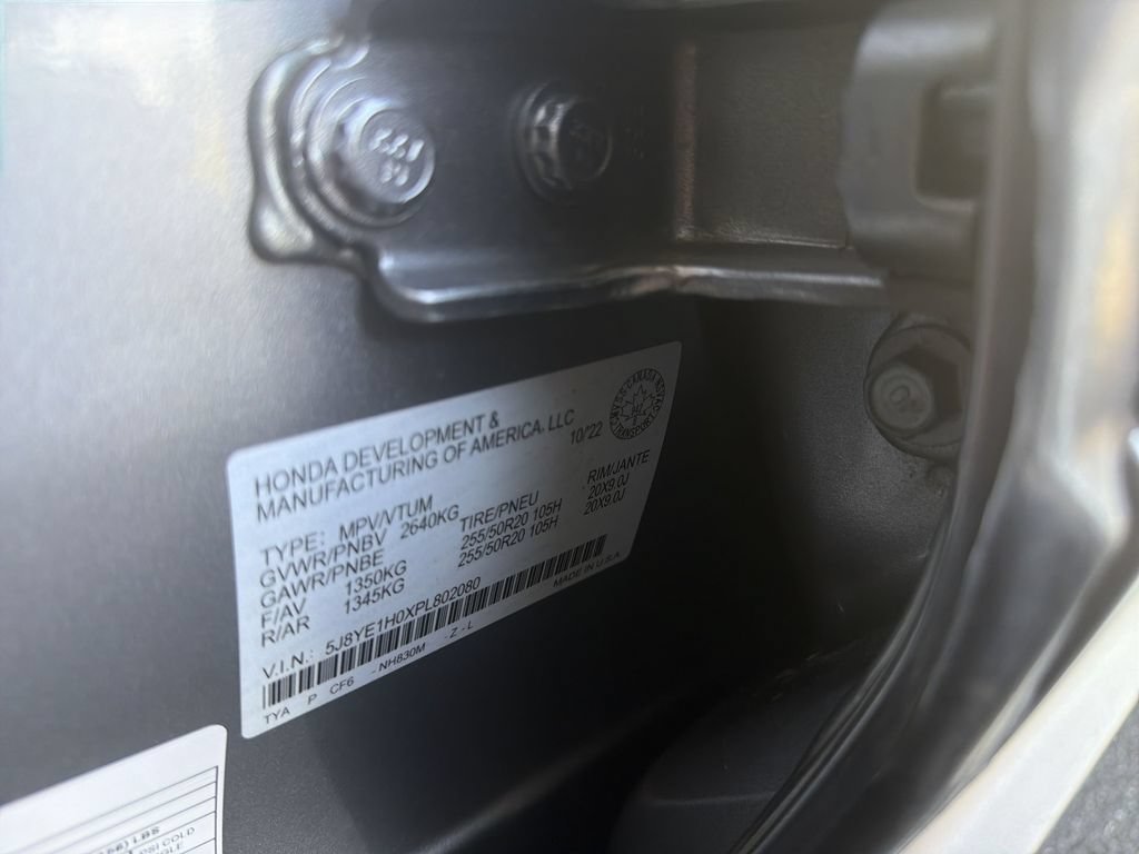 Used 2023 Acura MDX A-Spec AWD/4WD image 35