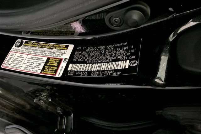 Used 2023 Lexus ES 300h F Sport FWD image 13