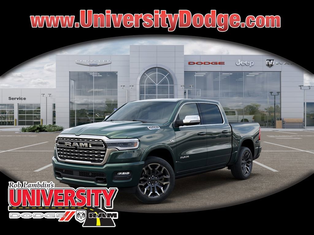 New 2026 RAM 1500 Limited