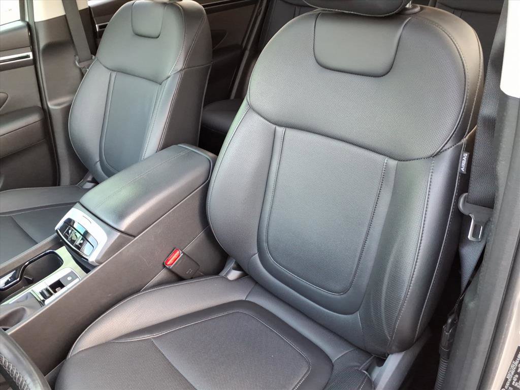 Used 2024 Hyundai Tucson SEL w/ Convenience Package FWD image 17