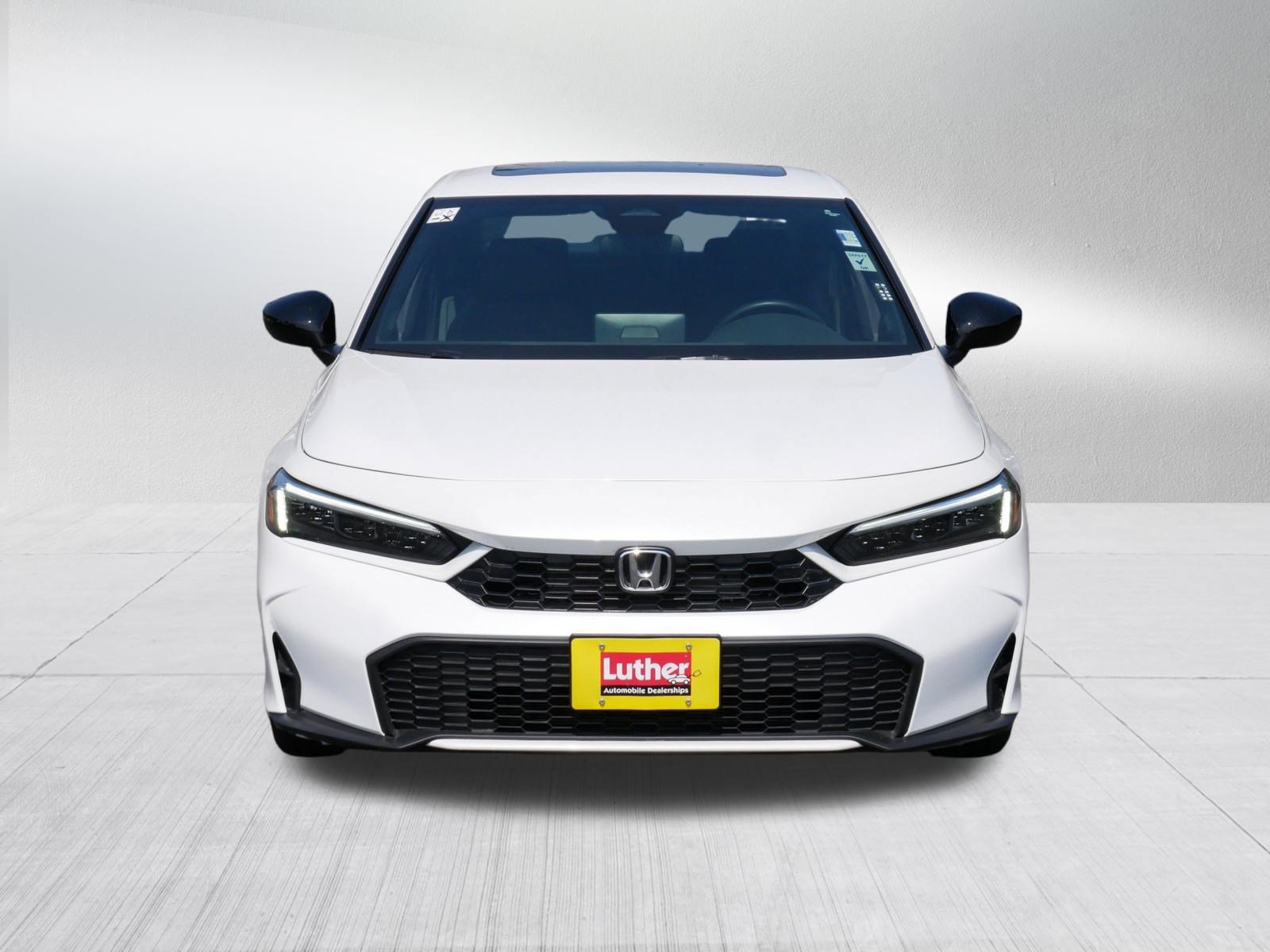 Used 2025 Honda Civic Sport image 2
