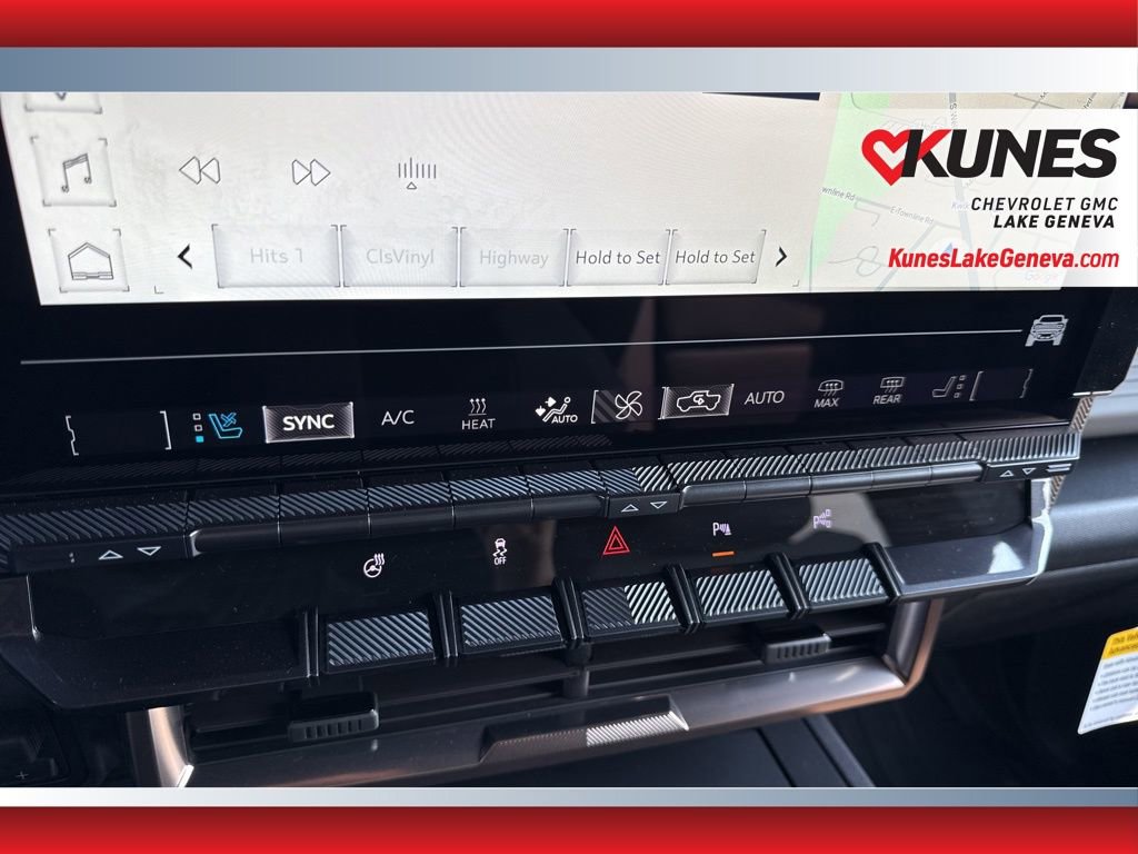 New 2025 GMC Hummer EV 2X image 32