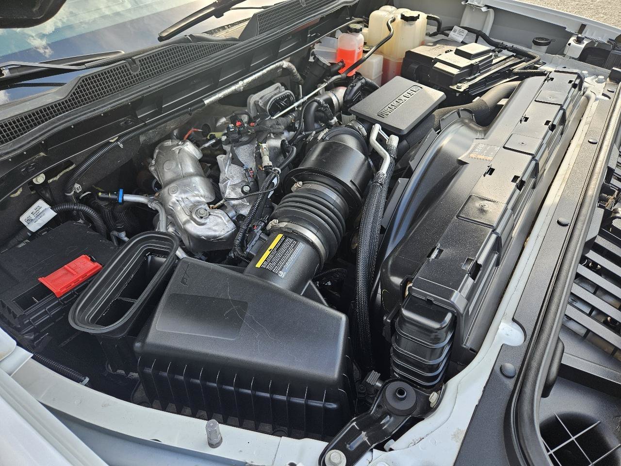 Used 2024 Chevrolet Silverado 3500 W/T w/ WT Convenience Package RWD image 53