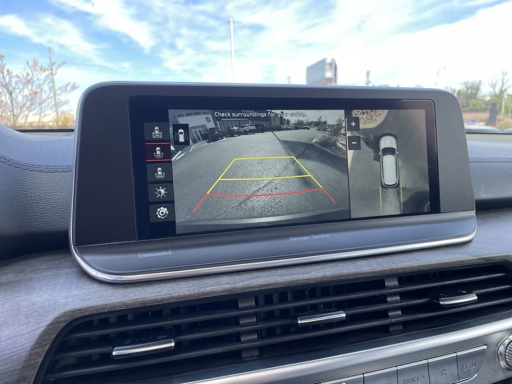 Certified 2021 Kia Telluride SX w/ SX Prestige Package image 14