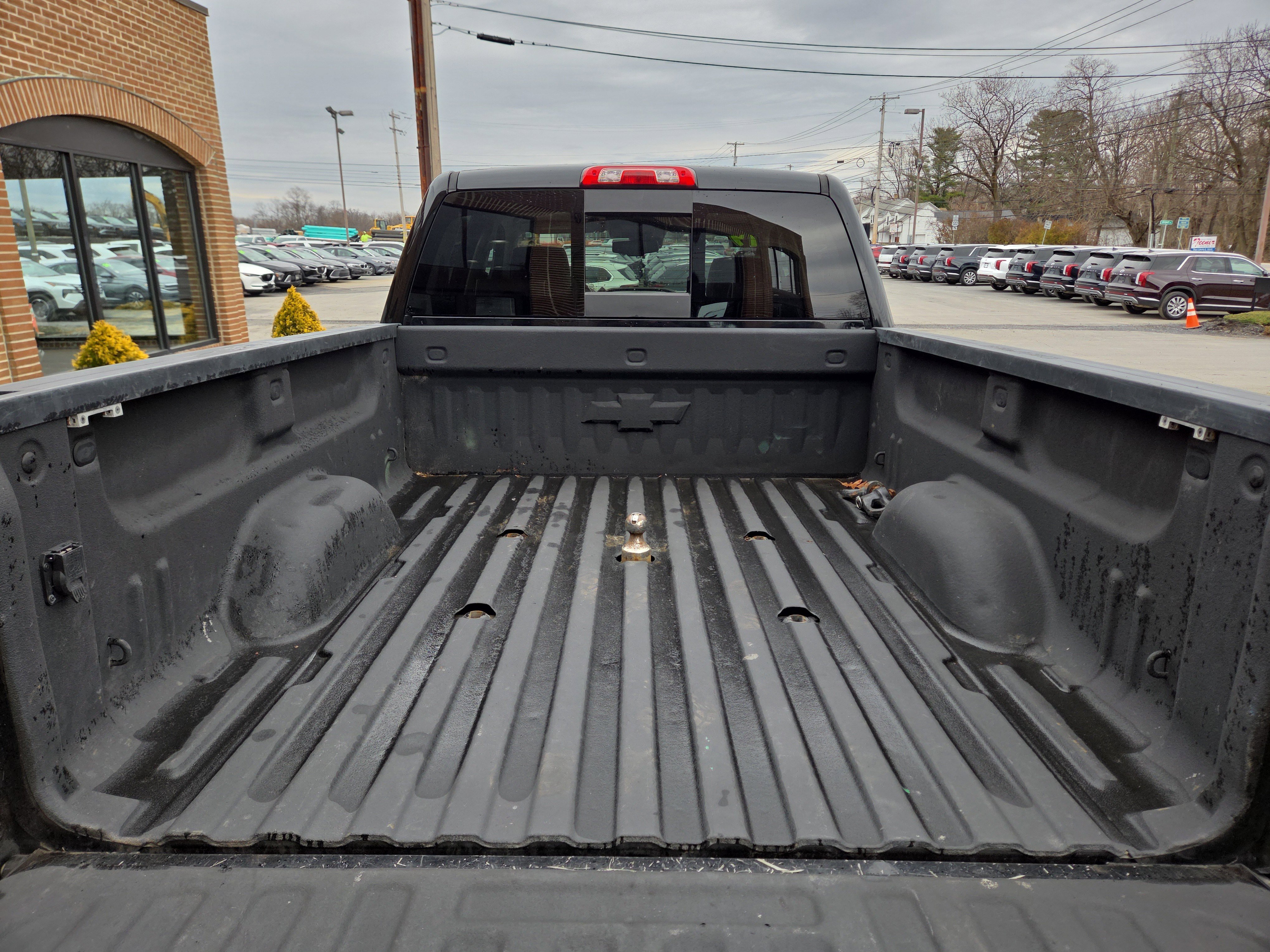 Used 2019 Chevrolet Silverado 3500 High Country w/ Duramax Plus Package image 5