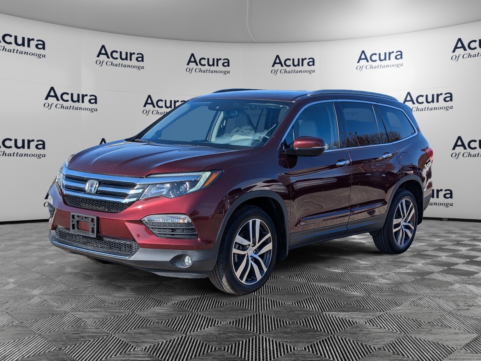 Used 2018 Honda Pilot Touring image 4