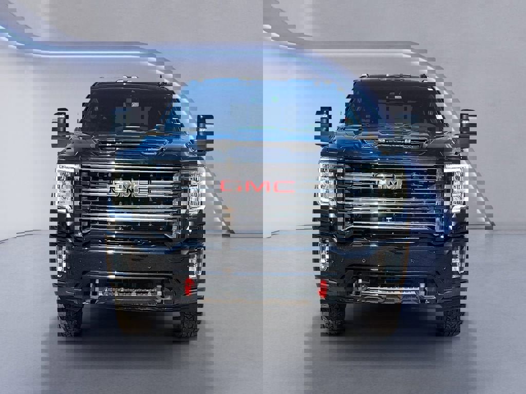 Used 2023 GMC Sierra 2500 AT4 w/ AT4 Preferred Package image 8