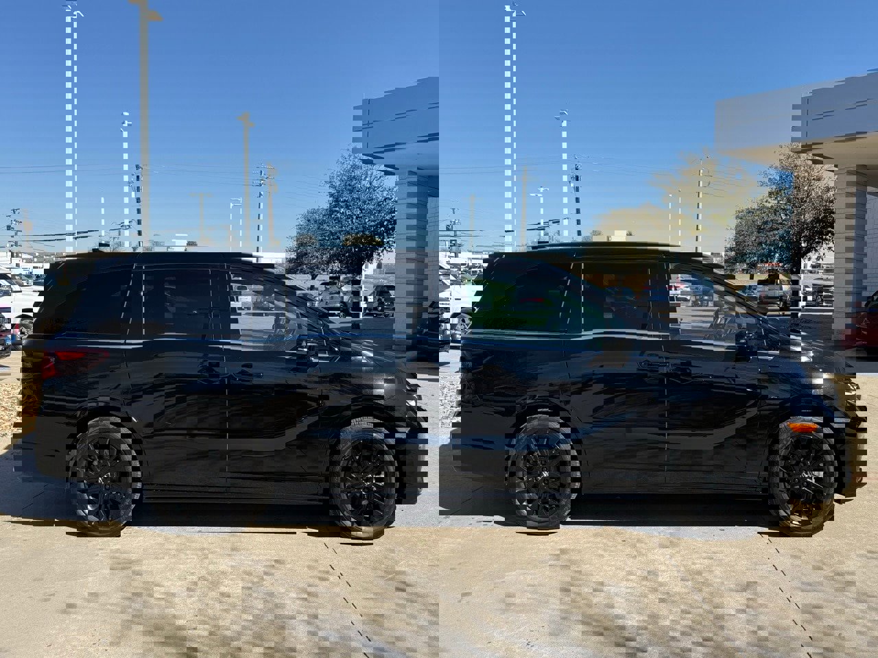 Used 2025 Honda Odyssey Sport-L image 9