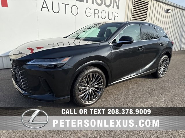 Used 2024 Lexus RX 350 w/ Convenience Package image 7