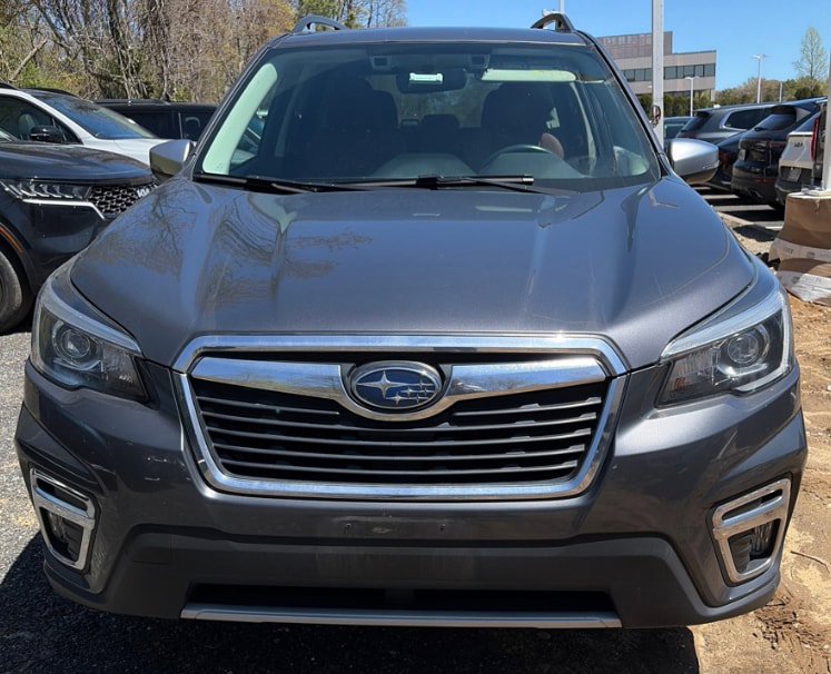 Used 2020 Subaru Forester Touring AWD/4WD image 4