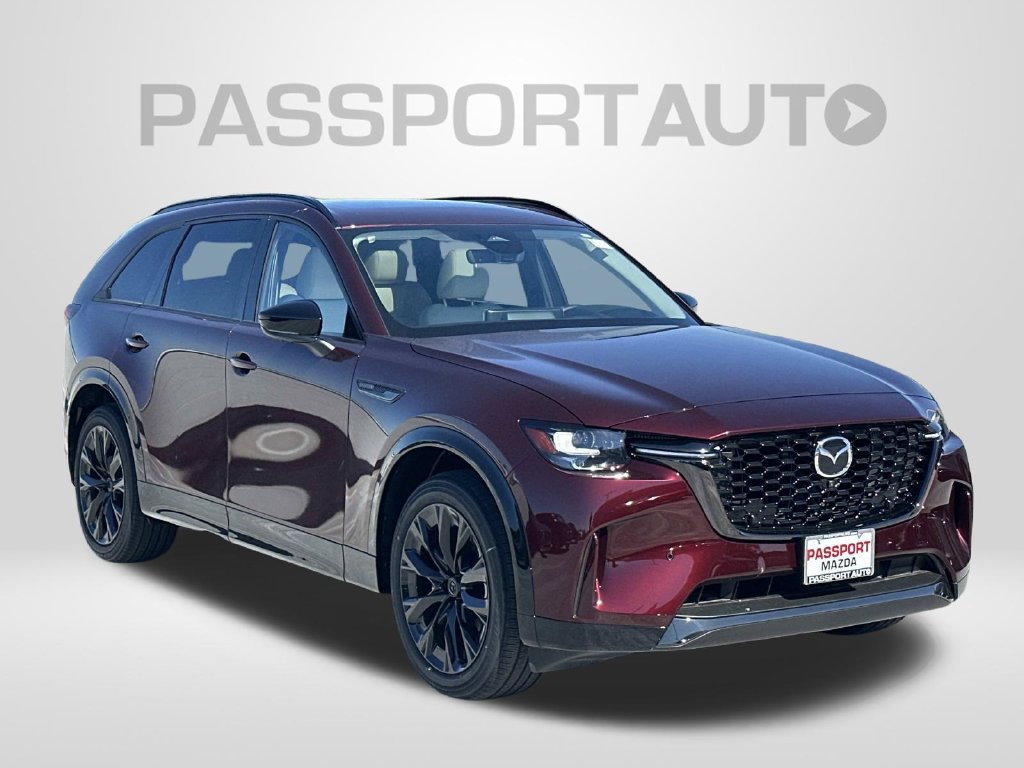 New 2026 MAZDA CX-90 3.3 Turbo S w/ Premium Package AWD/4WD image 5