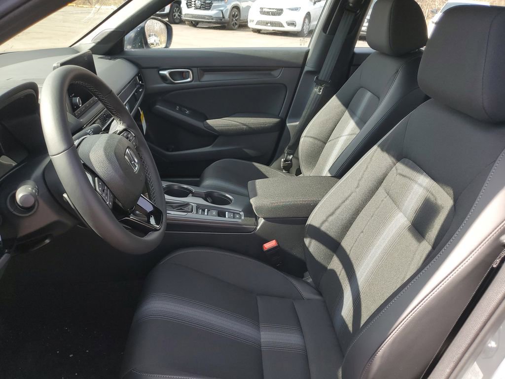 New 2026 Honda Civic Sport image 7