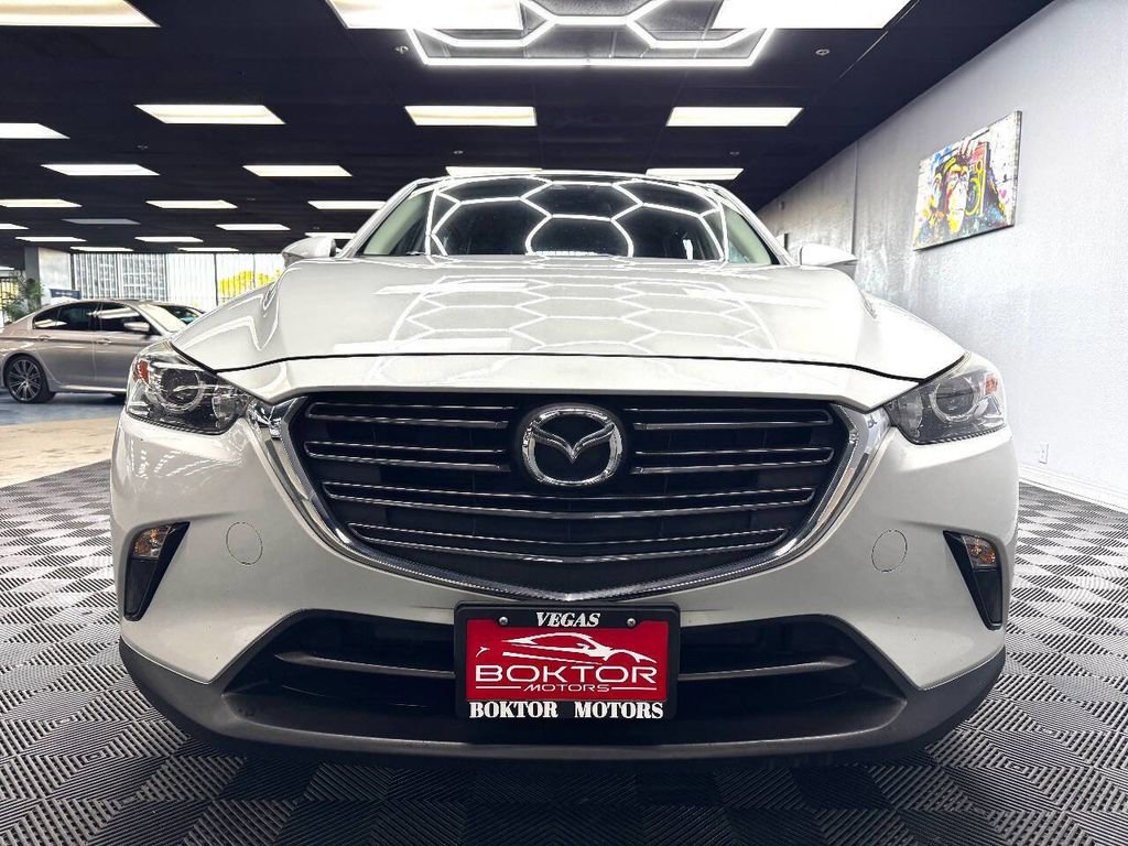 Used 2019 MAZDA CX-3 Touring image 3