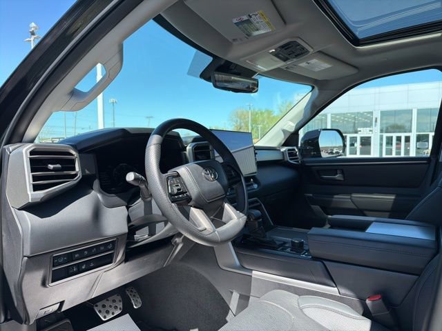 Used 2024 Toyota Sequoia SR5 w/ SR5 Premium Package image 16