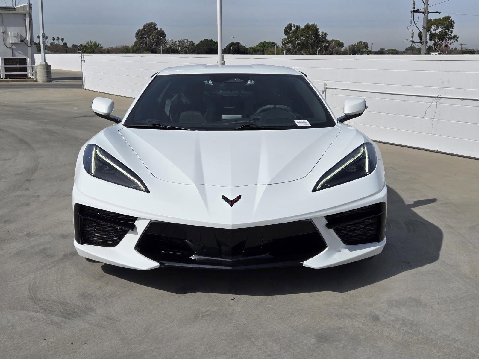 Used 2024 Chevrolet Corvette Stingray Coupe w/ 1LT image 3