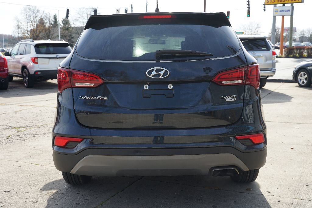 Used 2018 Hyundai Santa Fe Sport AWD/4WD image 6
