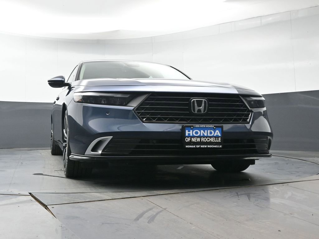 Certified 2024 Honda Accord Touring image 34